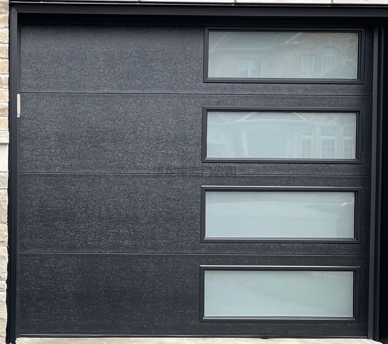 H800-Flush Panel