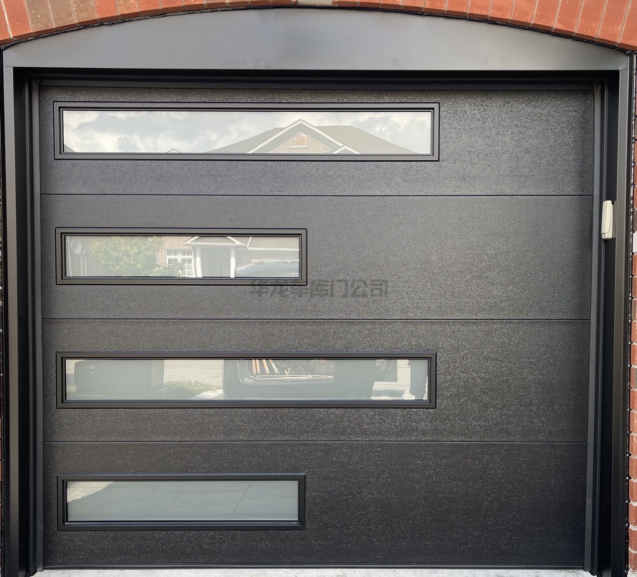 H1000-Flush Panel