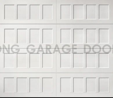 H600 Recessed panel
