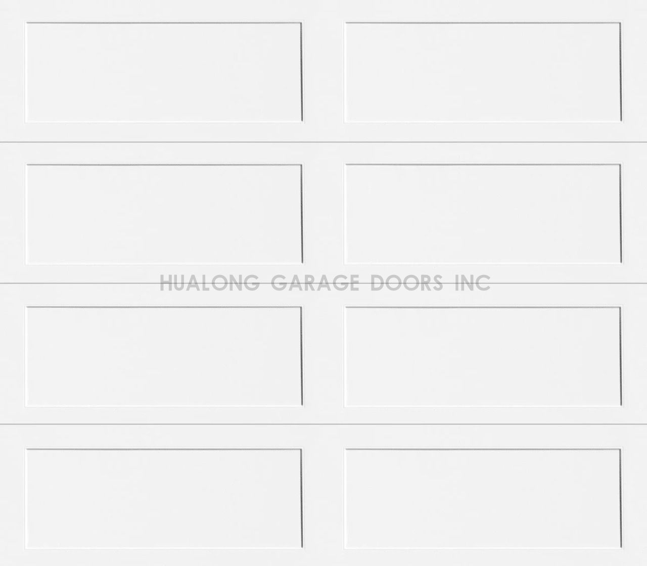  H700 Recessed panel